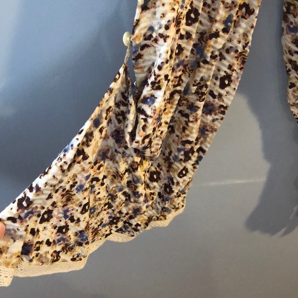 Free people blouse / shrug - Picture 3 of 4